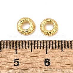 Spacer бисер латунные&nbsp;KK-D375-04G-01