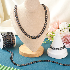 Алюминиевая цепь для бордюров CHA-TA0001-25A