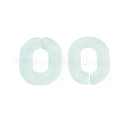Anneaux de liaison acryliques transparents&nbsp;MACR-S373-20A-D20