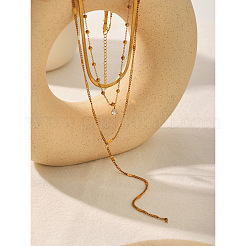 Collier à une chaîne pour femme&nbsp;WGE5E69-01