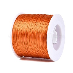 Flacher elastischer Kristallfaden&nbsp;EW-Q003-01A-07