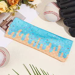 1 Stück Polyester-Stirnband für Damen und Mädchen&nbsp;OHAR-CN0001-05A