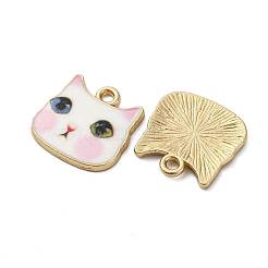 Подвески из эмали и сплава&nbsp;ENAM-V002-04G-06