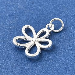 925 стерлингов серебряные подвески STER-Q003-01E-S