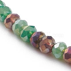 Vetro collane di perline&nbsp;NJEW-JN03246
