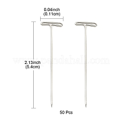 50 шт. стальные штифты TOOL-YW0001-31