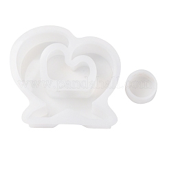 Силиконовые Молды для подсвечников своими руками&nbsp;LS-DIY-K073-45