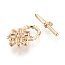 10шт латунные застежки&nbsp;KK-T073-41G