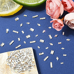 420 шт. 7 стильных стеклянных кабошона со стразами&nbsp;MRMJ-SC0001-51