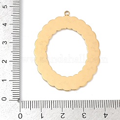 Anhänger aus Edelstahl 304&nbsp;STAS-C121-50B-G