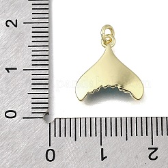 Латунь эмаль подвески&nbsp;KK-U072-09G