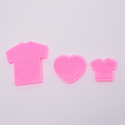 Силиконовые Молды для ключей для медицинских аппаратов&nbsp;DIY-WH0176-49