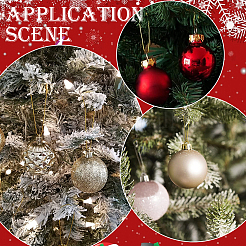 600 шт. полиэфирные кабельные стяжки&nbsp;AJEW-SP0001-26A