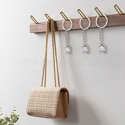 20 шт. брелок в виде орла из сплава&nbsp;KEYC-DC00042