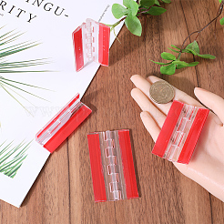 4шт 2 стиля акриловая самоклеящаяся петля FIND-GF0005-55