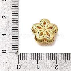 Многожильные звенья из латуни с паве из кубического циркония KK-F913-06G-01