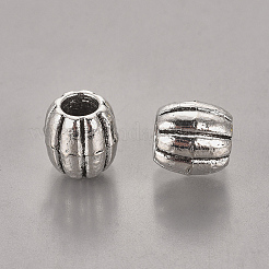 Tibetischer stil legierung perlen&nbsp;LF0557Y