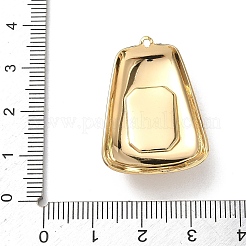 Strassanhänger aus Edelstahl 304&nbsp;STAS-P453-01G-04