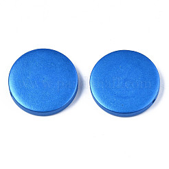 Расписные бусы из натурального дерева WOOD-S057-069C