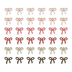 Подвески из легкого позолоченного сплава ENAM-TA0002-16