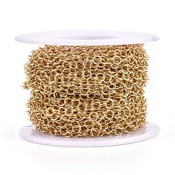 Цепи роллеты из нержавеющей стали 304 CHS-F011-08A-G