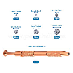 Кубического циркония кабошоны ZIRC-PJ0001-01