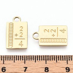 Подвески из нержавеющей стали 304 STAS-T064-34G