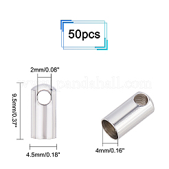 Наконечники шнура из нержавеющей стали 304 STAS-UN0017-90P