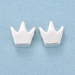 Покрытие стойки экологически чистыми латунными бусинами KK-D075-31S-RS