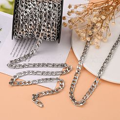 Устойчивые к потускнению цепи из нержавеющей стали 304 «мать-сын»&nbsp;CHS-K001-32-7mm