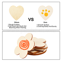 Изоляционные листы из пробки DIY-PH0026-38