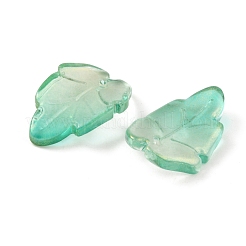 Прозрачные стеклянные подвески GLAA-CJC0013-06