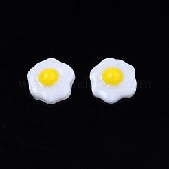 Undurchsichtige Decoden-Cabochons aus Harz&nbsp;CRES-S307-029