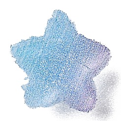 Смола декодирует кабошоны&nbsp;LS-CRES-Y001-02B-03