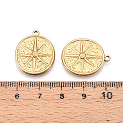 Подвески из нержавеющей стали 304&nbsp;STAS-N109-57G