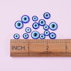 Resina cabochon occhio diabolico&nbsp;CRES-JP0001-12
