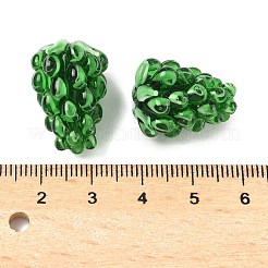 Perles vernissées manuelles&nbsp;LAMP-U004-07E