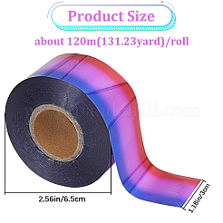 Фольга для горячего тиснения&nbsp;FIND-WH0420-32B