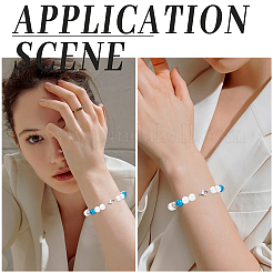 100 шт. карабины из нержавеющей стали 304&nbsp;DIY-BBC0001-56A