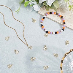 12 шт. подвески из нержавеющей стали 304 STAS-BBC0007-92