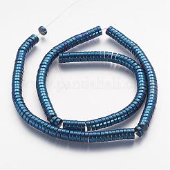 Non magnetici perle ematite sintetico fili&nbsp;G-P218-19-02