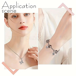 60шт 12 стиля подвески из сплава в тибетском стиле&nbsp;TIBEP-YW0002-13