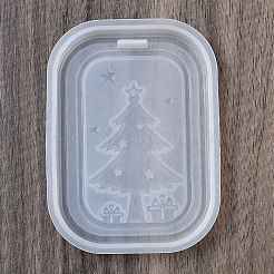 Рождественская серия подвесная бирка diy подвеска украшение силиконовые Молды&nbsp;DIY-M057-03G