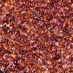 6/0 стеклянный бисер градиентного цвета&nbsp;SEED-N007-36I