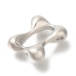 Стойки обшивки латунные бусины&nbsp;KK-S051-01P-O