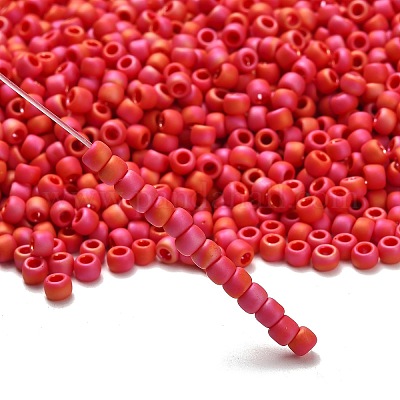 Круглые бусины toho 6/0 SEED-TR06-0405F-1