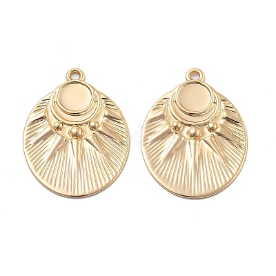 Сеттинги для кулона (кабошонов)&nbsp;LS-KK-V003-05-1