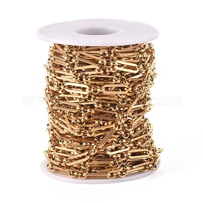 Ионное покрытие (ip) 304 нержавеющая сталь figaro цепи CHS-L022-04G-1