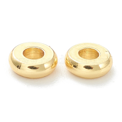 Spacer бисер латунные X-KK-P198-09A-G-1