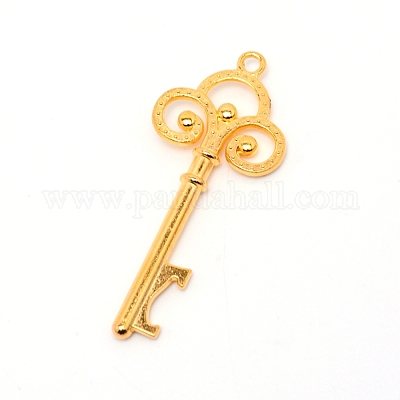 Подвески из сплава ретро PALLOY-WH0076-66G-RS-1